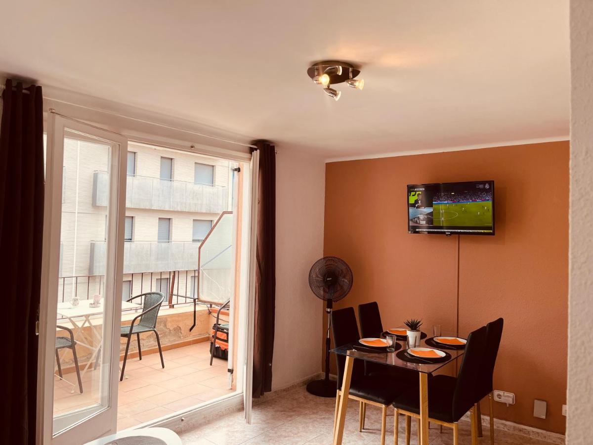 Apartament Al Centre Ideal Parelles A Castell-Platja d’Aro Exterior foto
