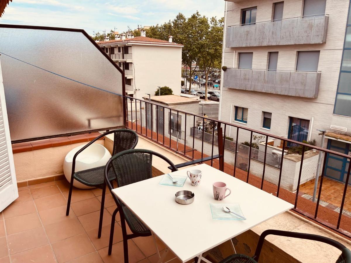 Apartament Al Centre Ideal Parelles A Castell-Platja d’Aro Exterior foto