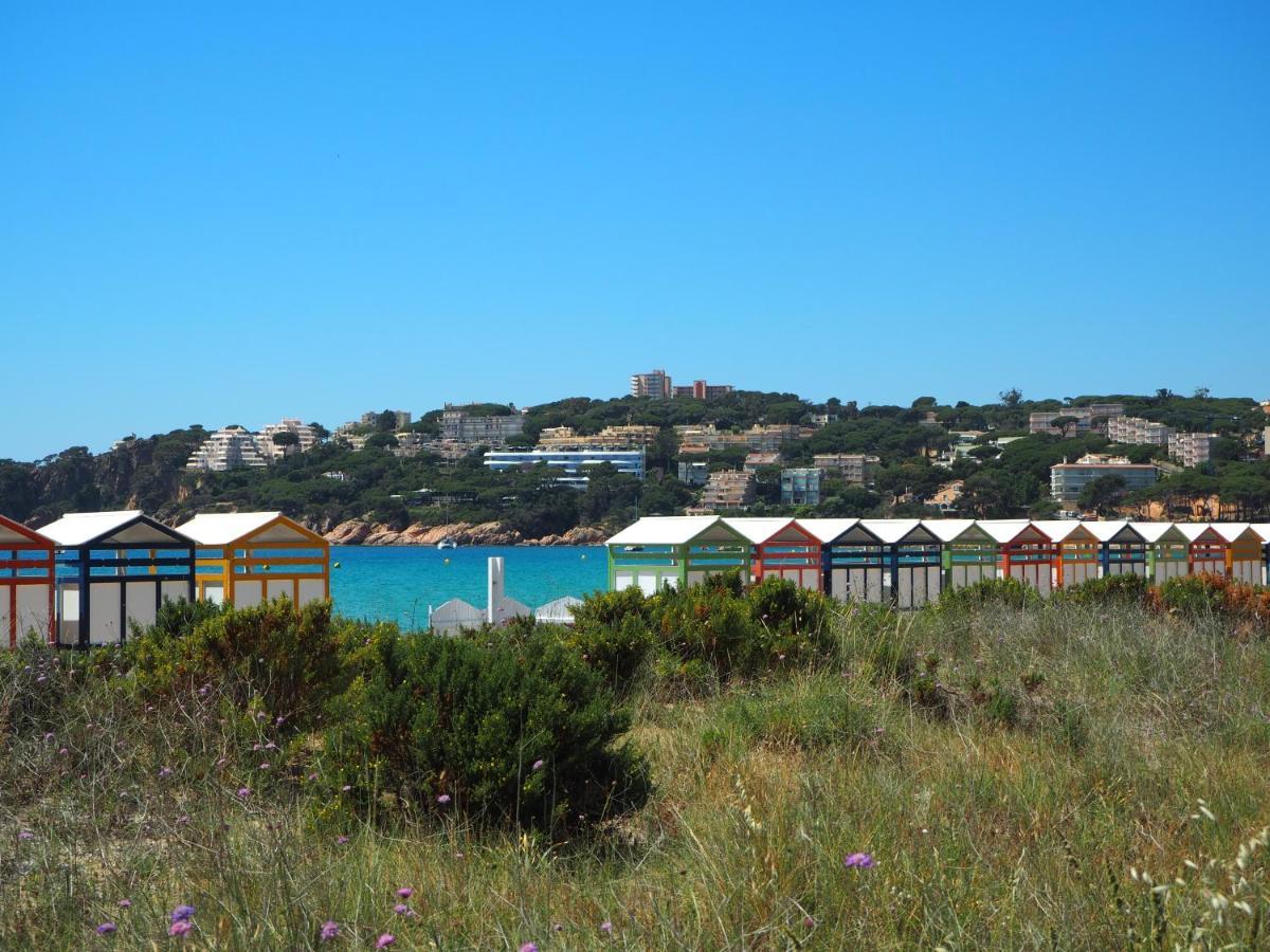 Apartament Al Centre Ideal Parelles A Castell-Platja d’Aro Exterior foto