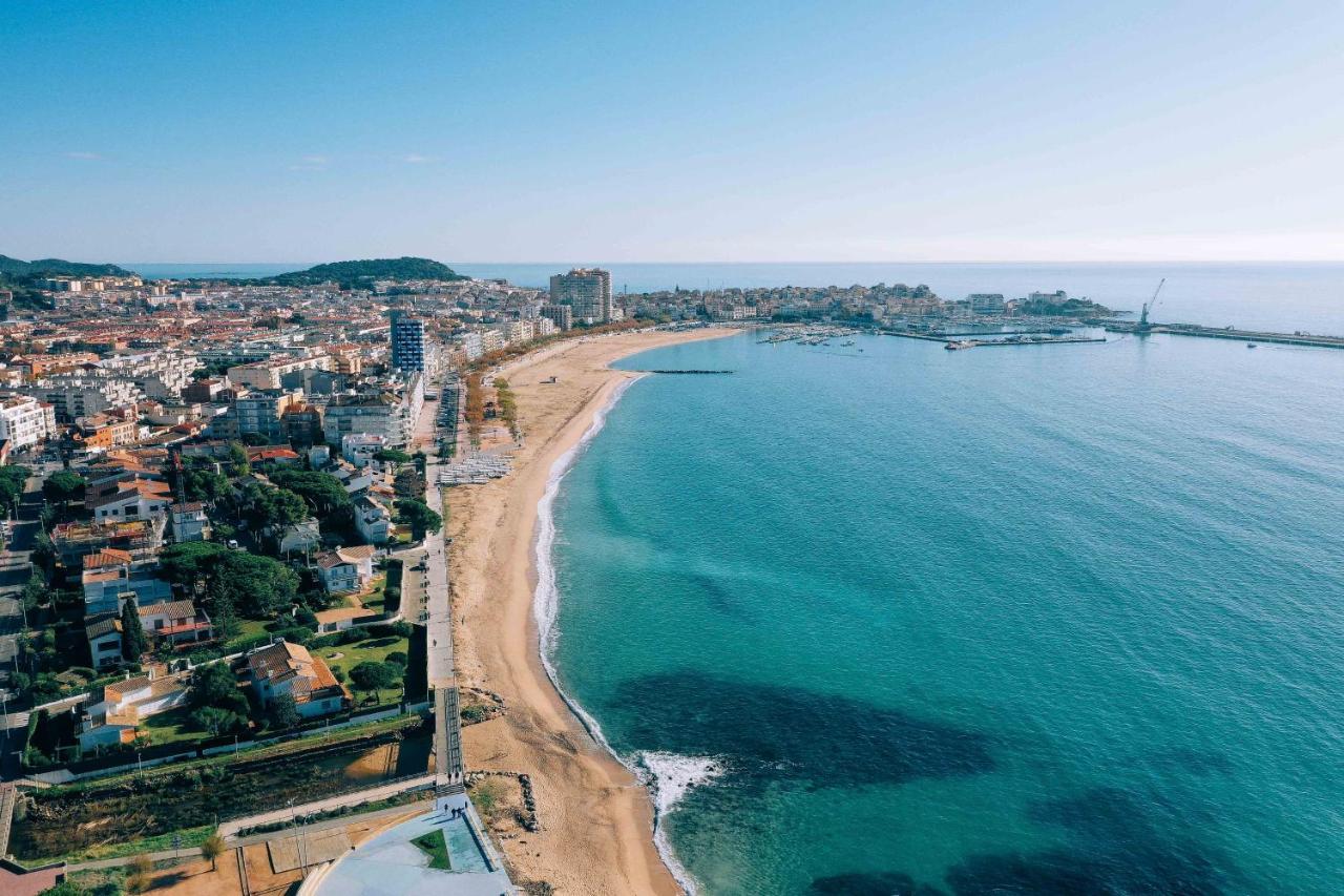 Apartament Al Centre Ideal Parelles A Castell-Platja d’Aro Exterior foto